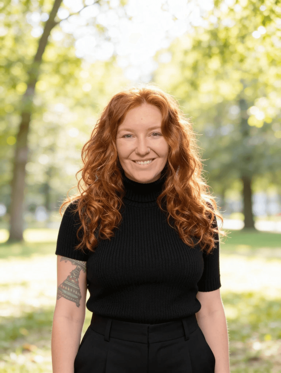 Chelsea Foster, Clinical Systems and Care Coordination Lead - Brain Care Clinic